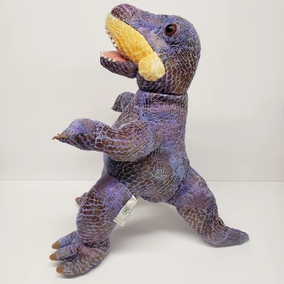 Build a Bear 18" Dinosaur 2011 Plush - Picture 3 of 8
